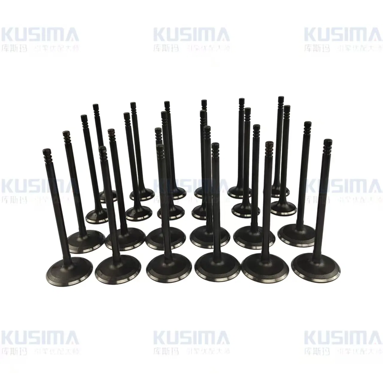 Впускной и выпускной клапан двигателя для Jeep Chrysler 3.6 V6