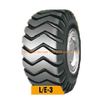 China Hot Sale OTR Tire for The Size 17.5-25, 20.5-25, 23.5-25, 26.5-25