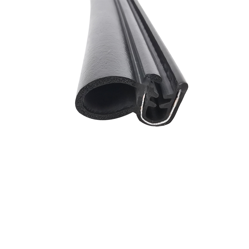 EPDM Auto Factory Produce Customized Flexible Car Door Rubber Seal Strip