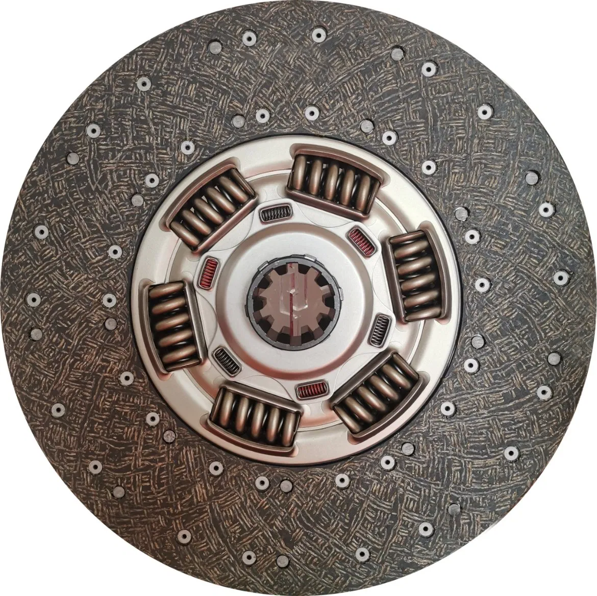 Sinotruk HOWO/A7/T7h; Shaanxi Auto F3000/M3000/X3000; FAW Jiefang Aowei /J6; Auman Etx/Ctx: Truck Clutch Disc; Clutch Plate; Clutch Disc; Ф 420, Ф 430