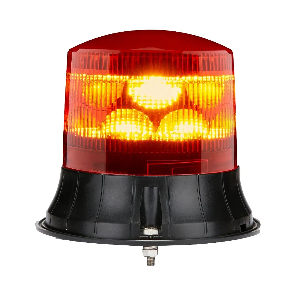 Hot Sale High Quality R65 Approved 10V-30V Blue Two Layer LED Beacon