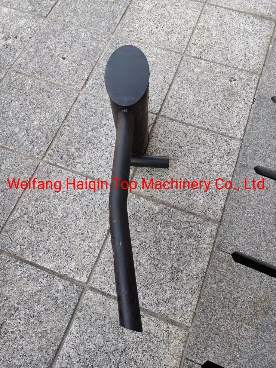 Глушитель Heracles H180 CE для мини-погрузчика