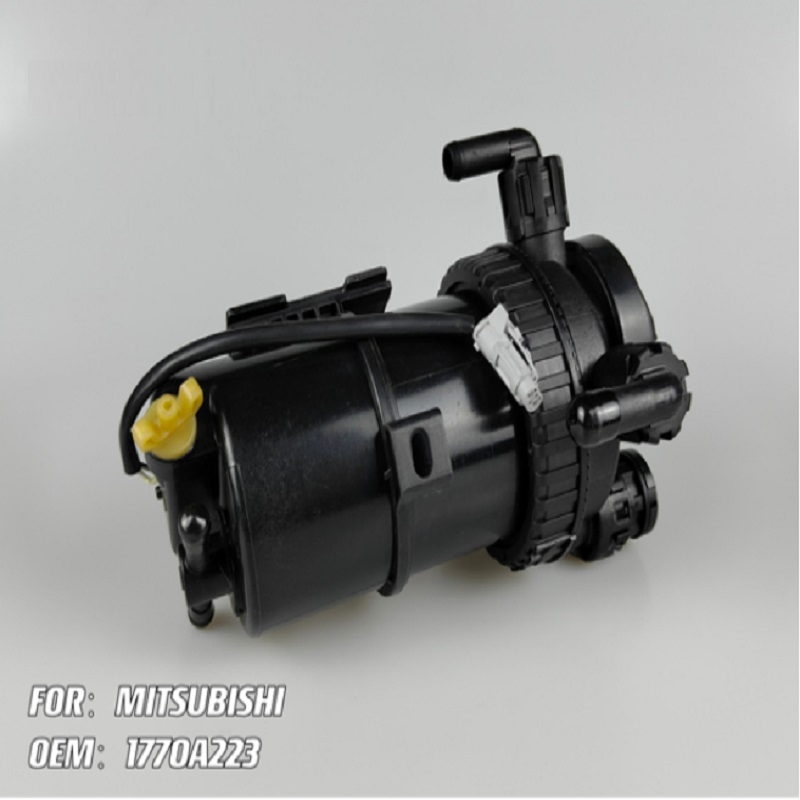 Heavy Truck Filter Water Separator with Oil Cup