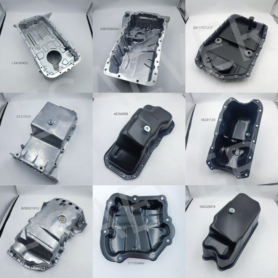 Поддон картера масляный 038103603M для японских и корейских авто