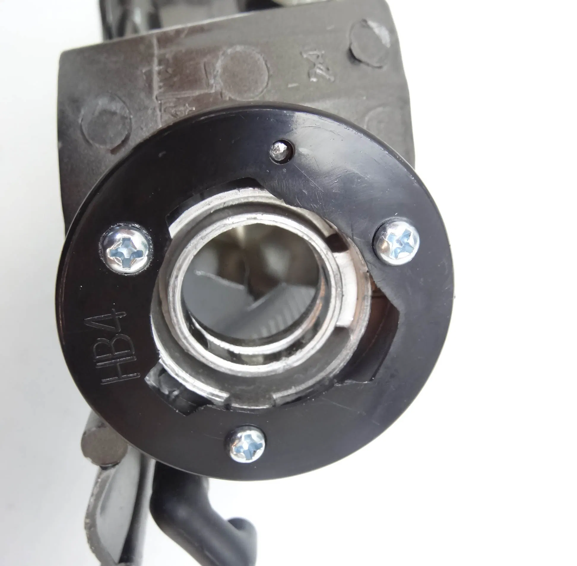 Противотуманная фара левая LED для Toyota Landcruiser Prado 2007