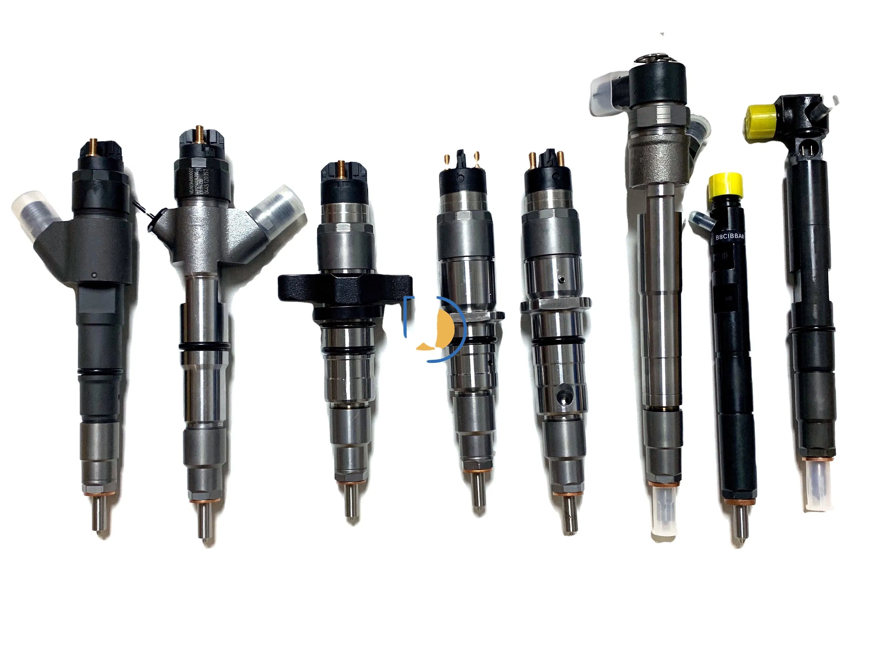 High Quality Qsb6.7 Diesel Engine Parts Fuel Injector 0445120007 2830957 2830954 2r0198133