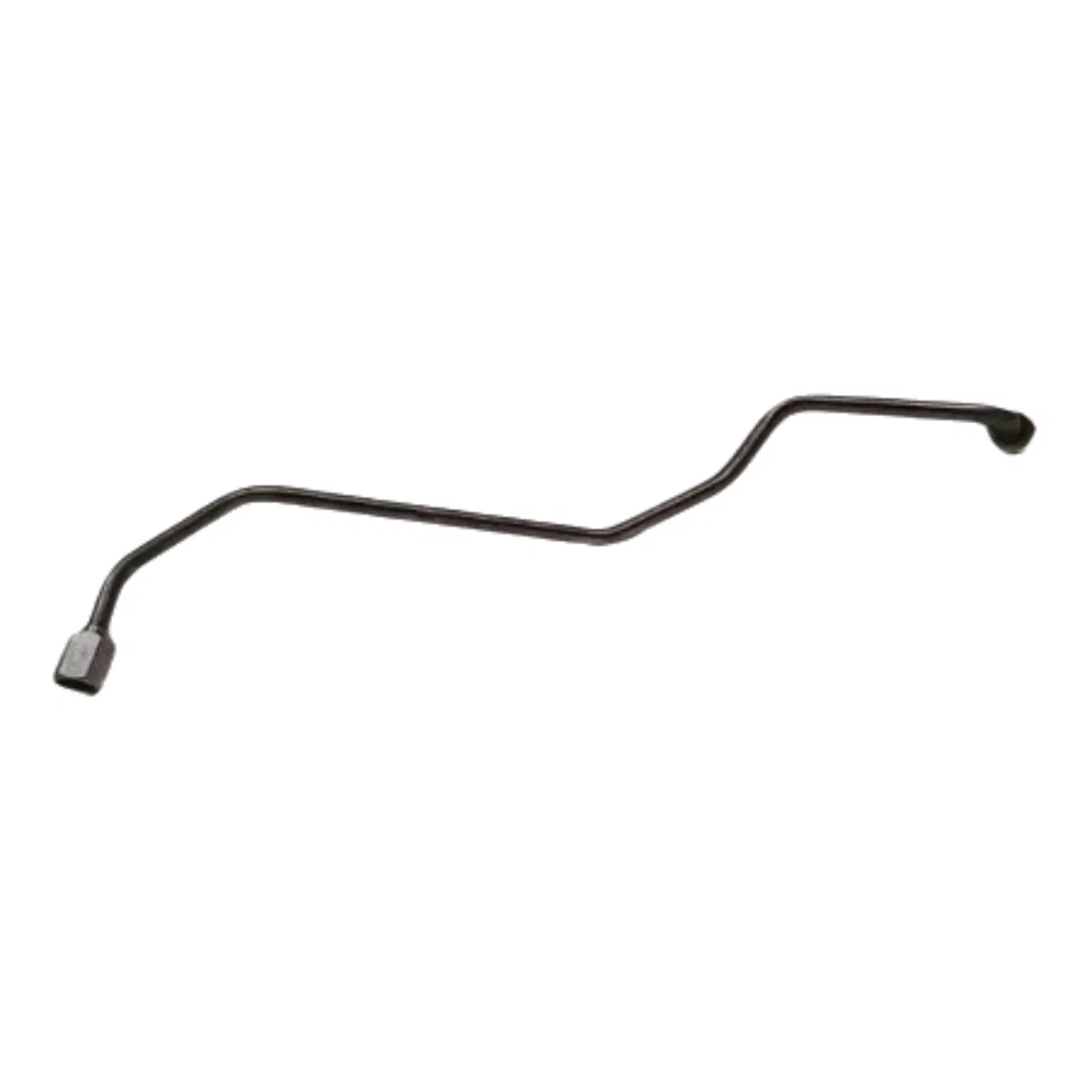 Трубка заливной горловины и патрубок турбины