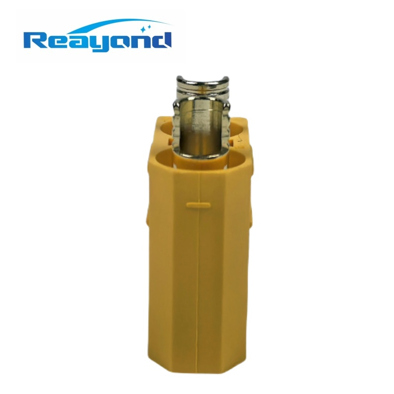 Разъём Amass XT90 для аккумулятора дрона