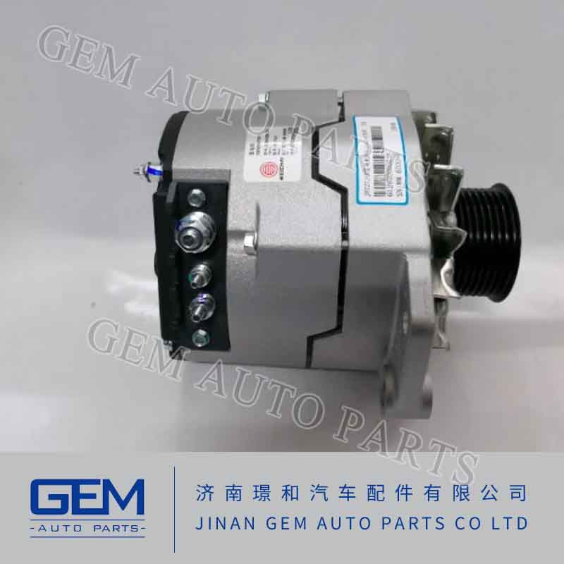 Генератор 612600090248 для двигателей Weichai WD615/WP10, 24V 70A