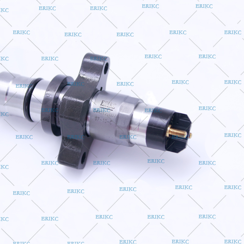 0445120007 Bosh Oil Pump Injector 0 445 120 007 Bosh Fuel Diesel Pump Common Rail Injector for Ford Cu-Mmins