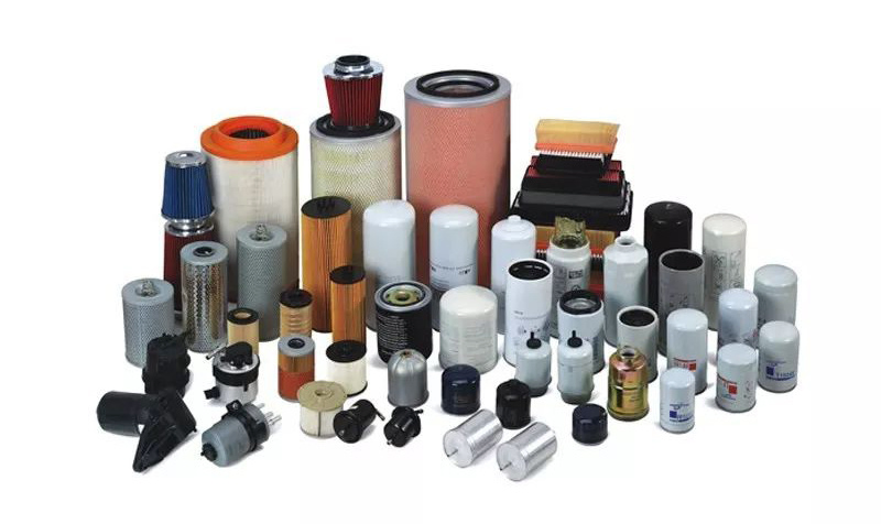 Factory Price Car Air Oil Fuel Lube Water Diesel Trucks Spare Parts Air Dryer Cartridge Filter for Daf Commercial Vehicles Engine T250W