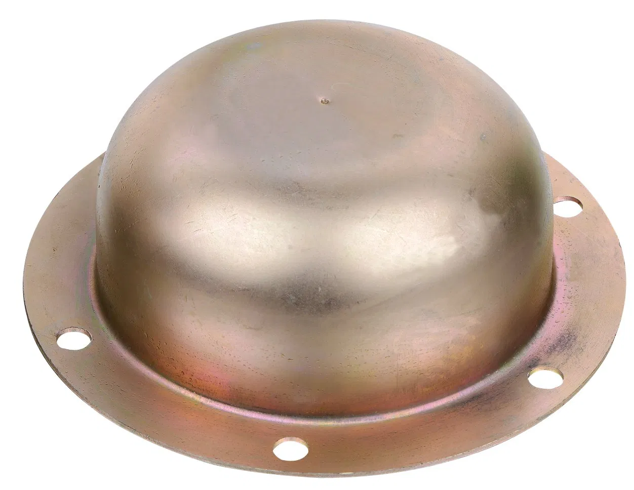 Металлическая крышка круглая для авто, OEM