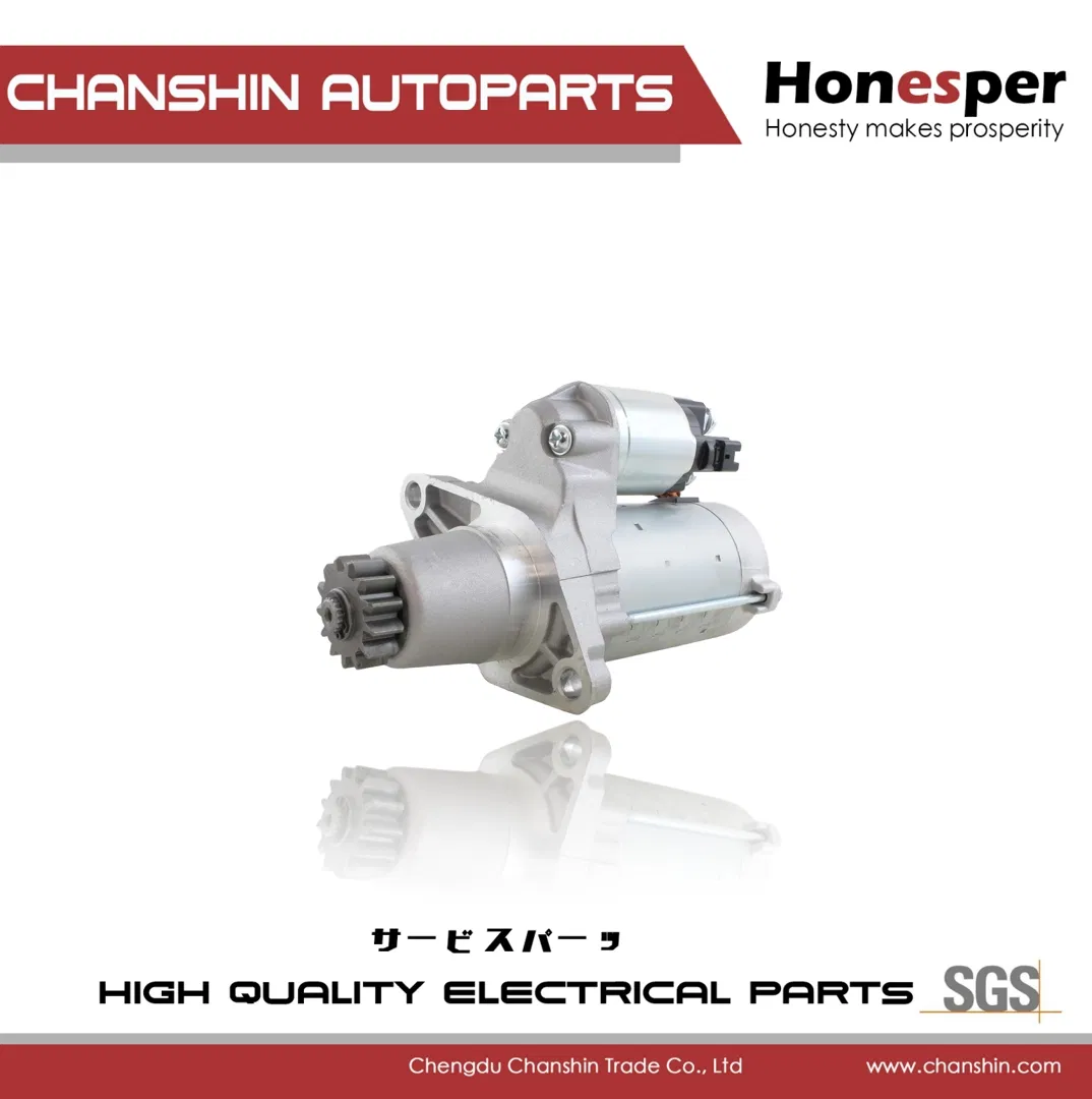 Стартер 12V для Toyota RAV4, Lexus ES350/300h, UX200/250h 2019-2023