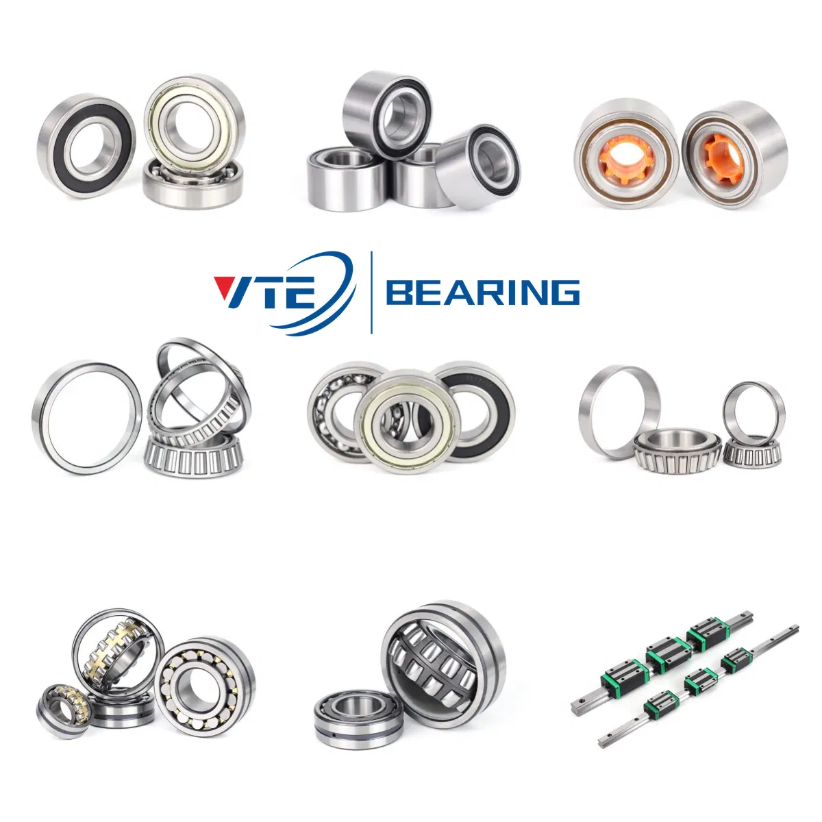 Ступичный подшипник переднего колеса DAC4074W-3CS80 для Toyota