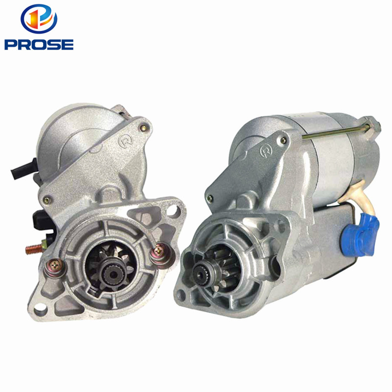 Стартер для дизельного двигателя Kubota 128000-0050