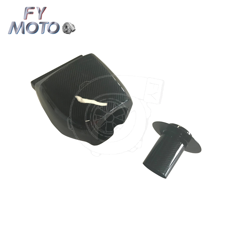 Воздухозаборник из карбона для VW Golf GTI Mk5/Mk6