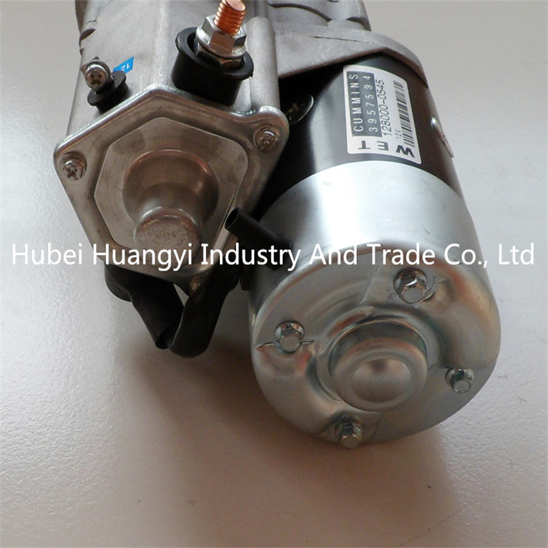 Стартер 3957594 для двигателей Cummins QSC8.3 12V