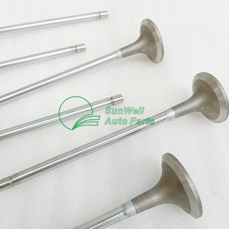 Впускной клапан QSK60 3171769 для дизельного двигателя