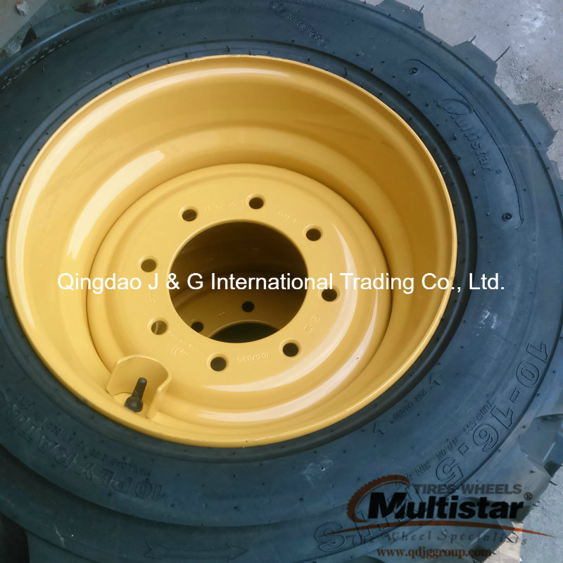 Шины 10-16.5 и 12-16.5 для погрузчиков и техники