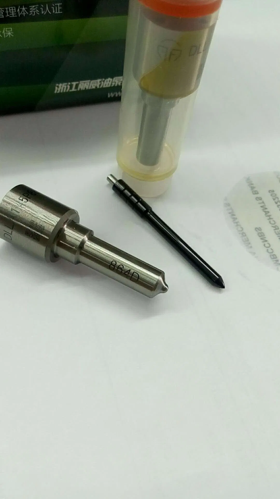 Denso Nozzle with China Made Top Quality Liwei Nozzle Dlla145p864