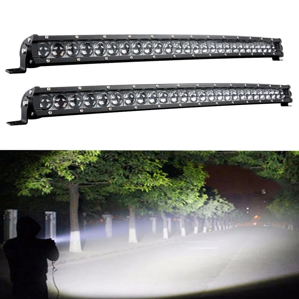 Светодиодная LED-панель BKR для внедорожников