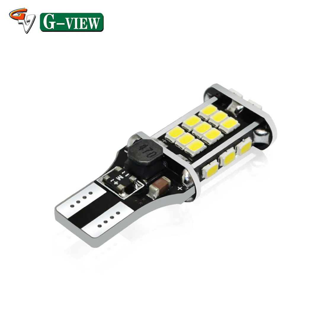 Светодиодная лампа G-View T15 12-18V для авто