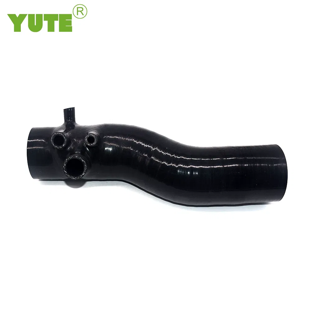 Yute Made IATF16949 Certificate High Quality Rubber Silicone Hose