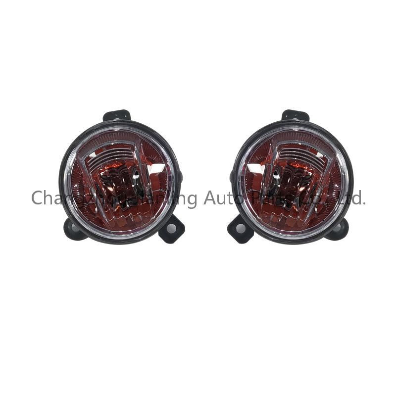 Угловая фара-поворотник для Isuzu D-Max 2020