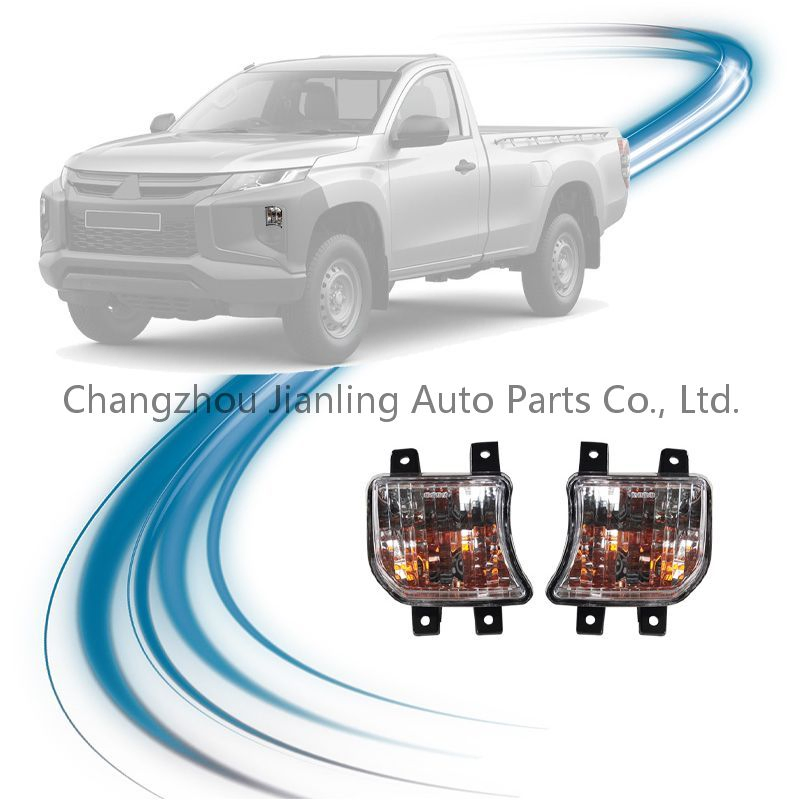 Угловая фара для Mitsubishi L200 Triton 2019