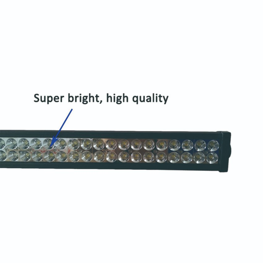 White/Amber Flashing Turn Signal Lamp LED Bar Light for Car