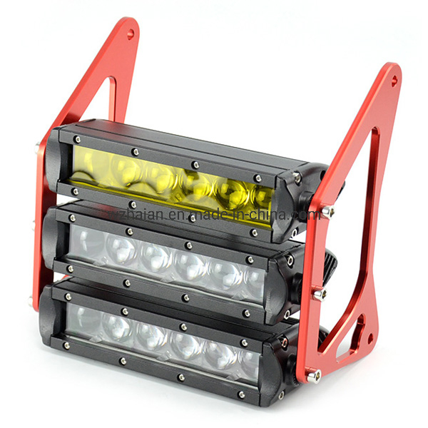 LED фара 90W для мотоцикла Honda Grom, 4 цвета