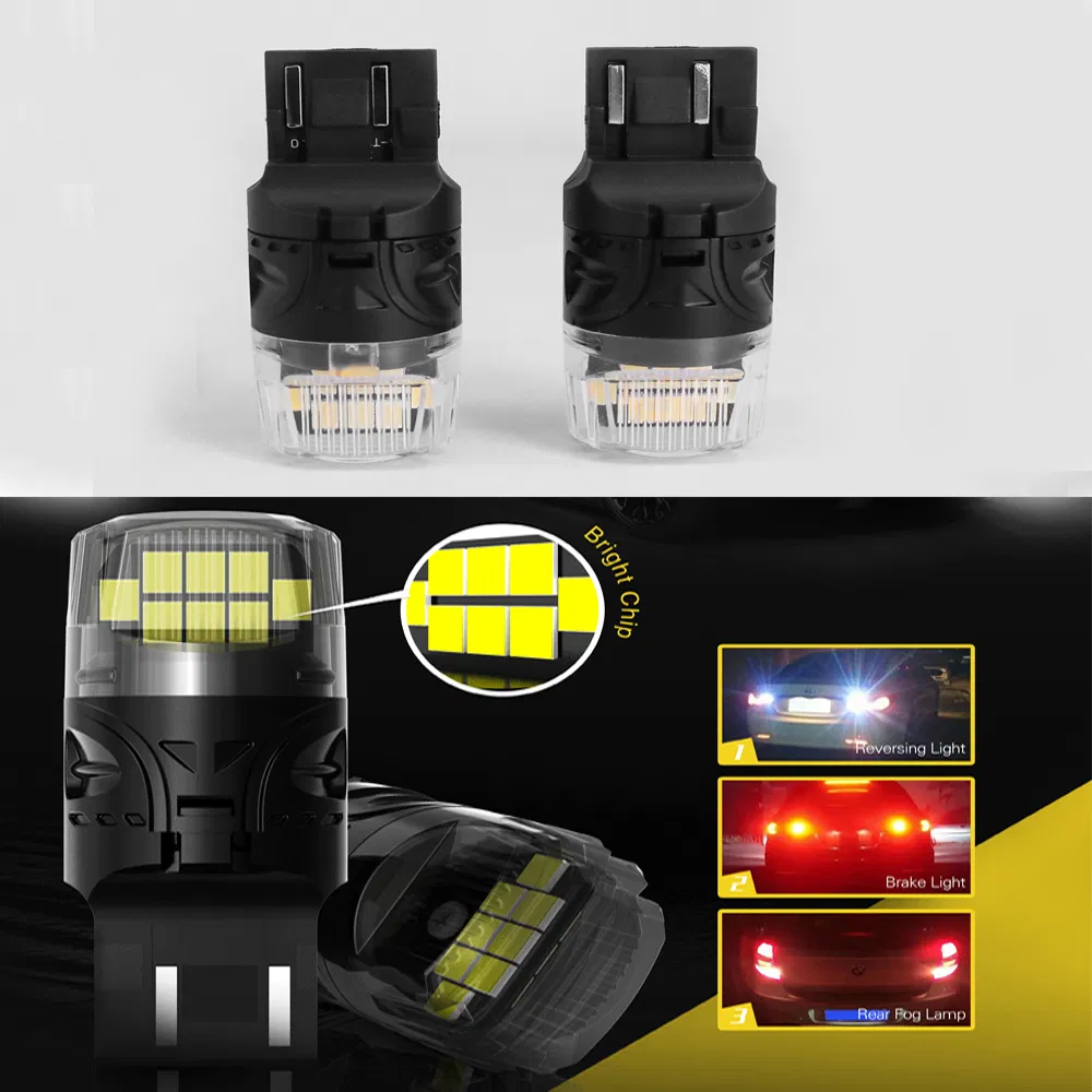 Светодиодные лампы BRS T20 7440/7443 для авто