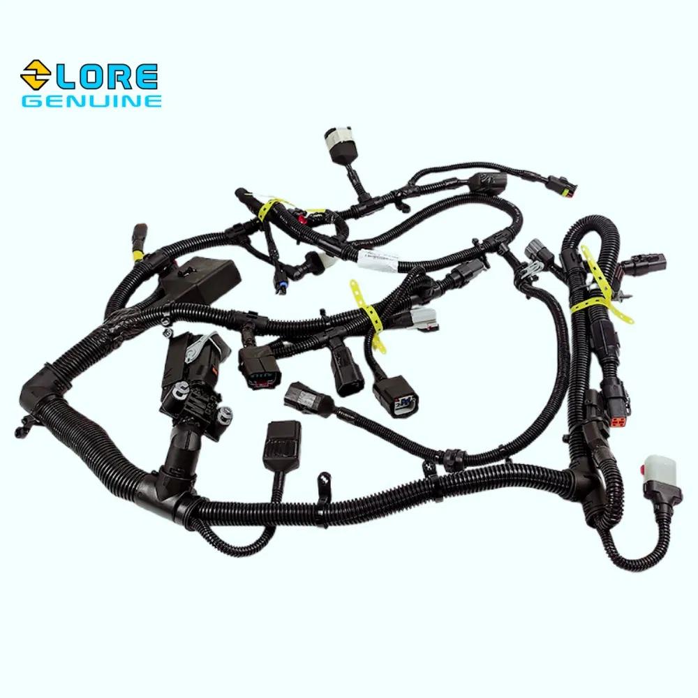 Жгут проводов двигателя 5590373 для экскаватора