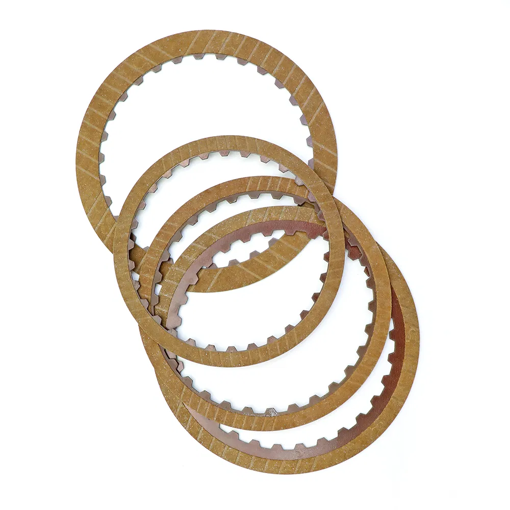 Фрикционный диск A6GF1 с внешним шлицем для АКПП