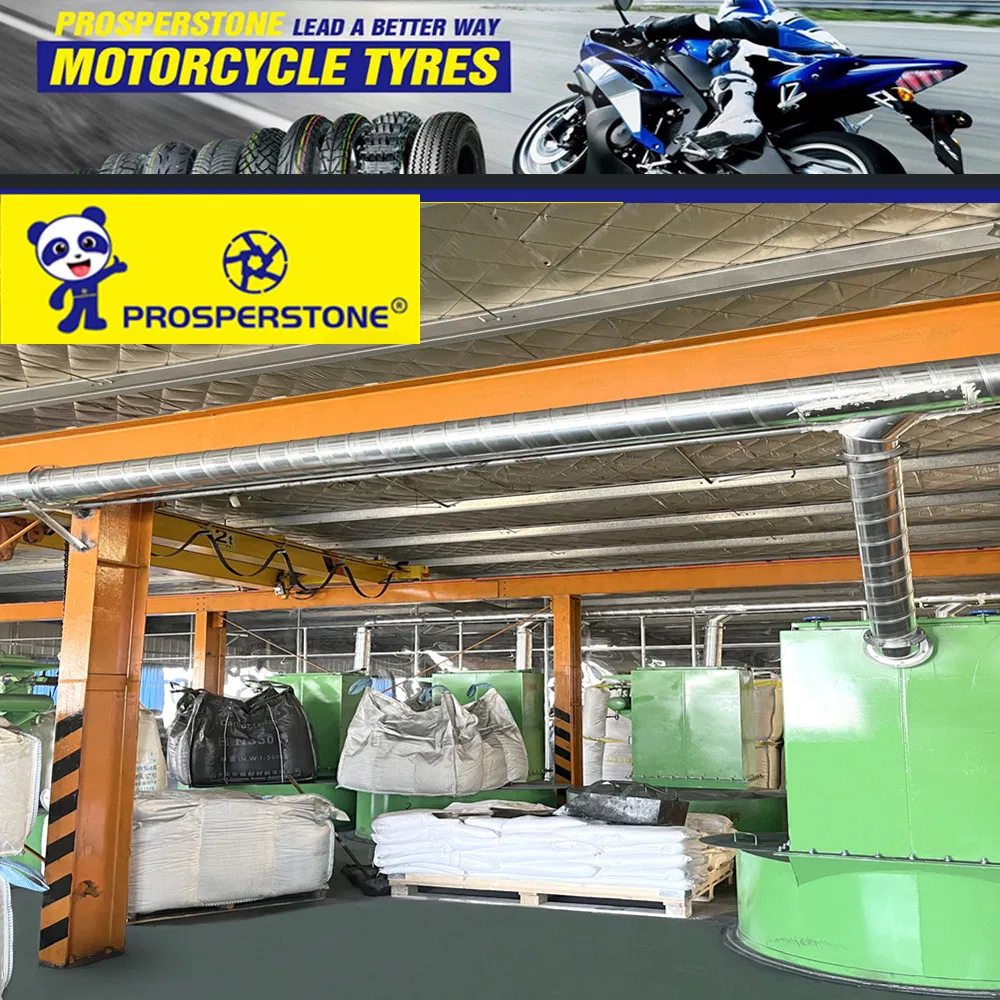 Мотошина внедорожная 110/90-19