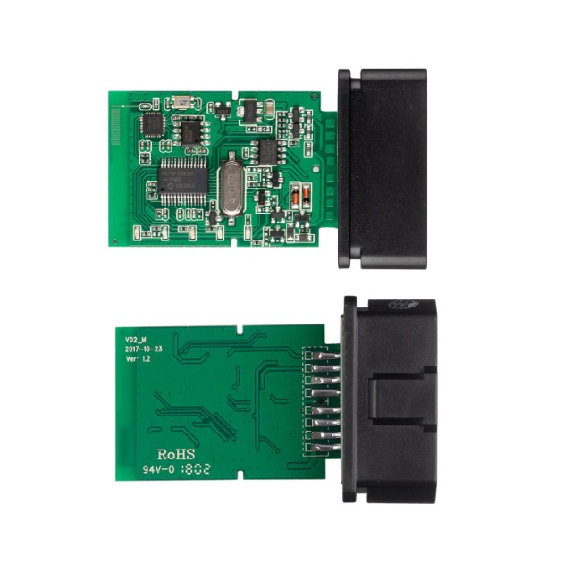 ELM327 WiFi V1.5 OBD2 сканер для диагностики авто