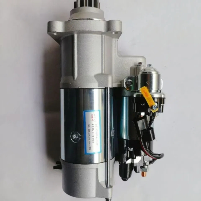 Стартер 24В для грузовиков Sinotruk HOWO, Weichai, FAW