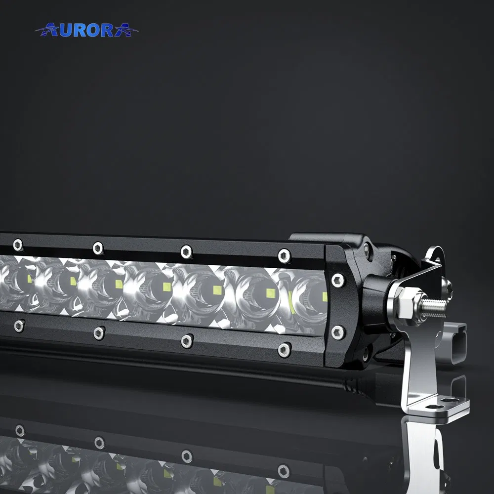 Aurora 6 Inch LED Light Bar