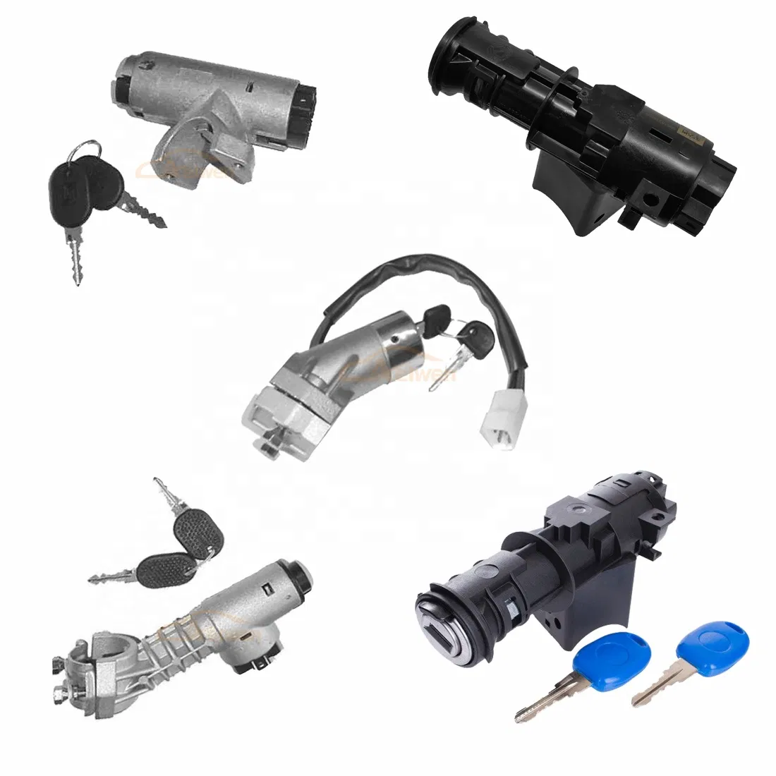 Выключатель зажигания Aelwen для авто