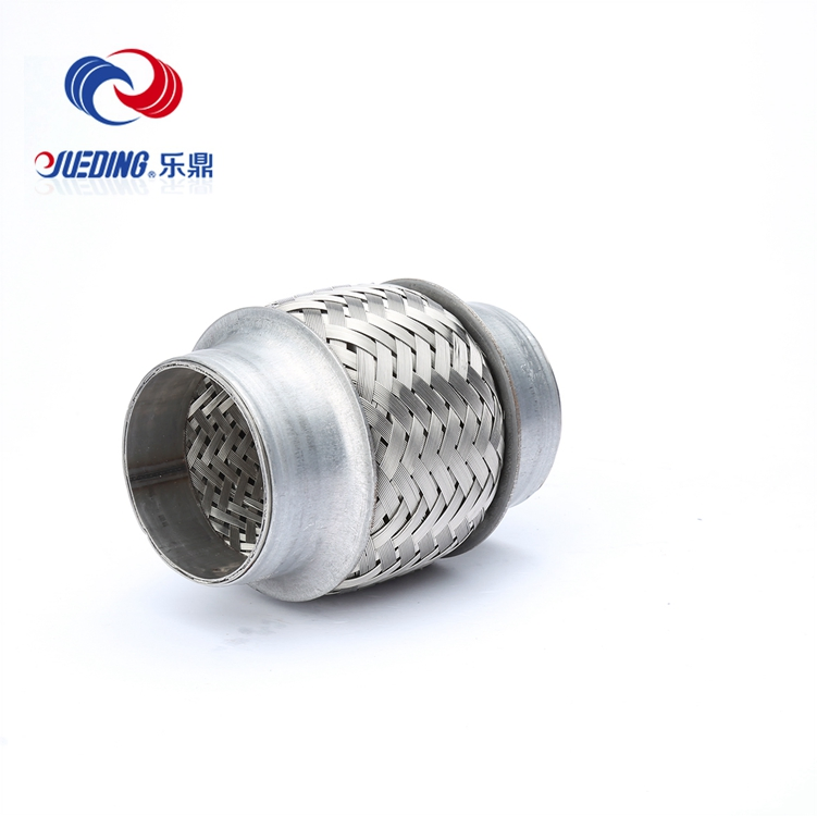 Гибкая соединительная труба глушителя выхлопной системы