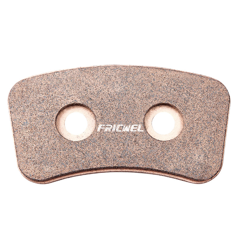 Фрикционные накладки сцепления Fricwel из спеченной бронзы