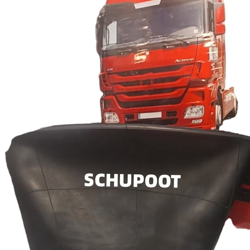 Farm Tractor Tyre Tube 16.9-26 13.6-26 14.9-26 16.9/18.4-26 Agricultural Vehicle Equipment Truck Car Tire Butyl Rubber Inner Tube