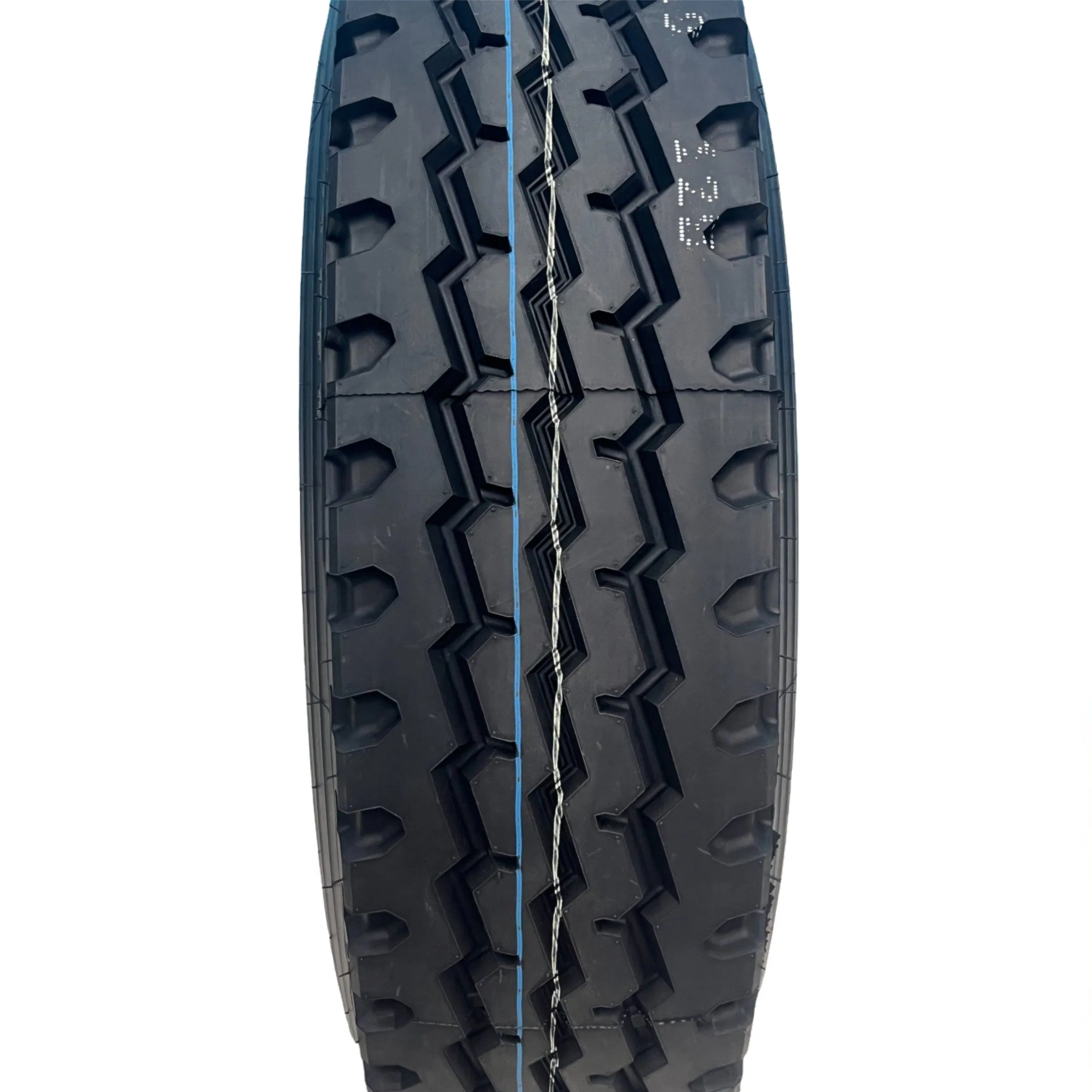Canada Market Design Pattern 11r24.5 Tyre