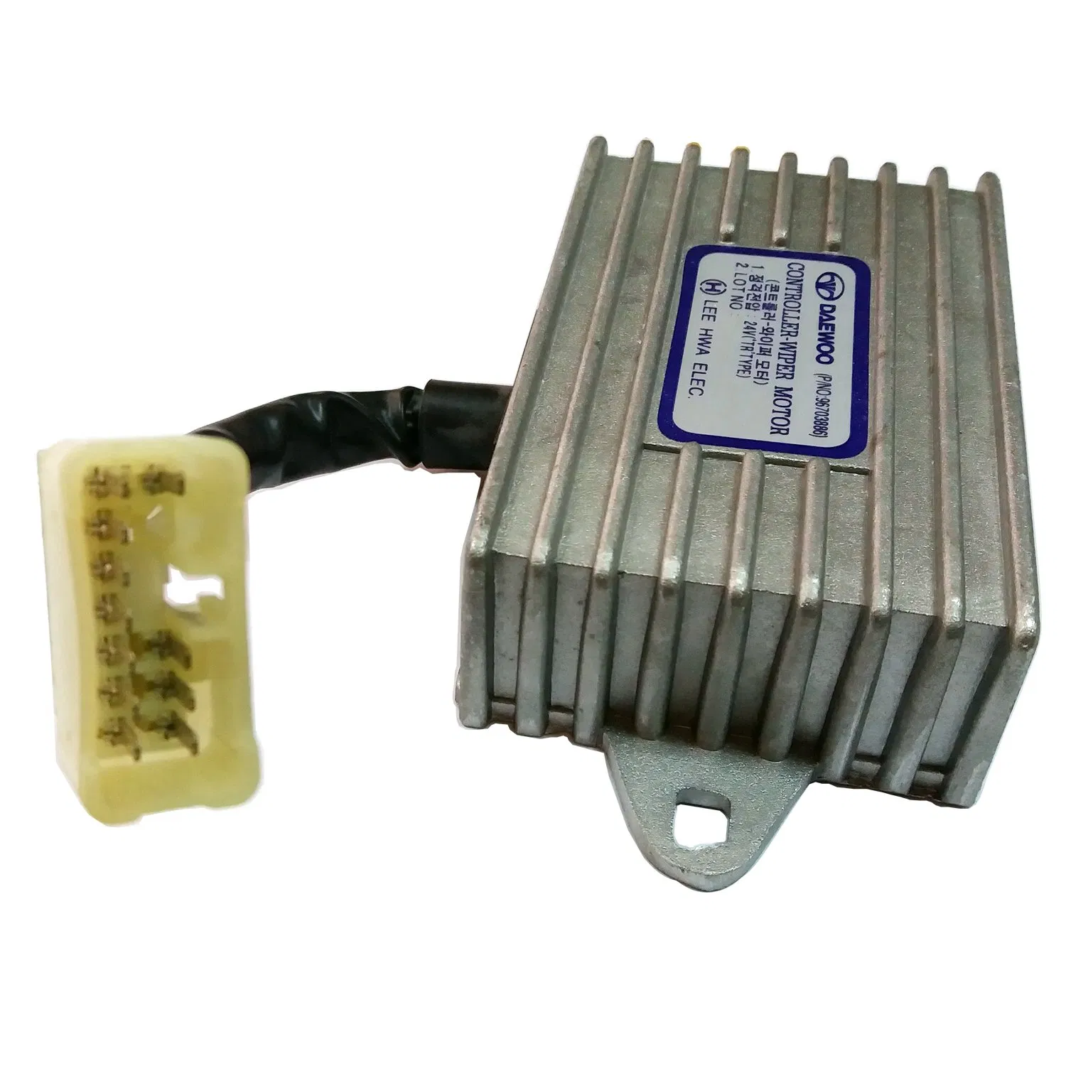 Контроллер моторчика стеклоочистителя Daewoo Bus 96703886