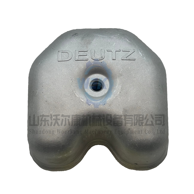 Крышка головки цилиндров 04235422 для двигателя Deutz BF6L914 D914
