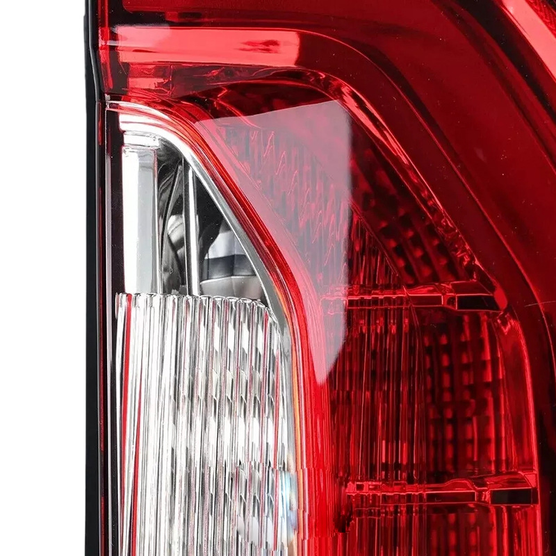 Gmc 84816392, 84816393 Tail Light Left Driver Side Rear Lamp with Bulbs for 2021-2024 Gmc Yukon XL Denali At4 Sle Slt GM2800317