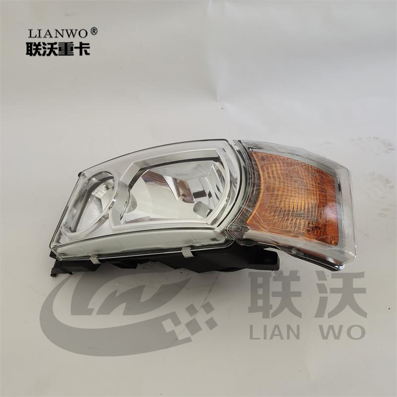 LED фара головного света с поворотником для Scantruck