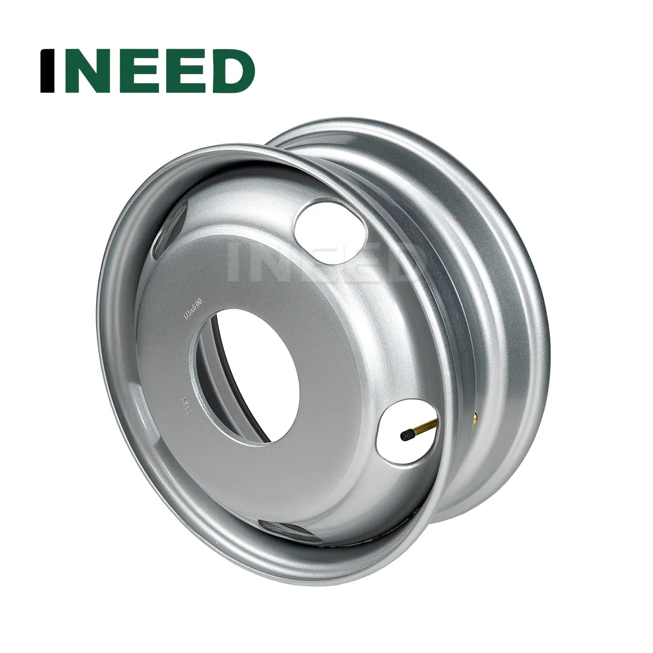 Agricultural Machinery, Floatation, Forestry, Havesty, Trailer, Steel Wheel and Rim 6.00X17.5