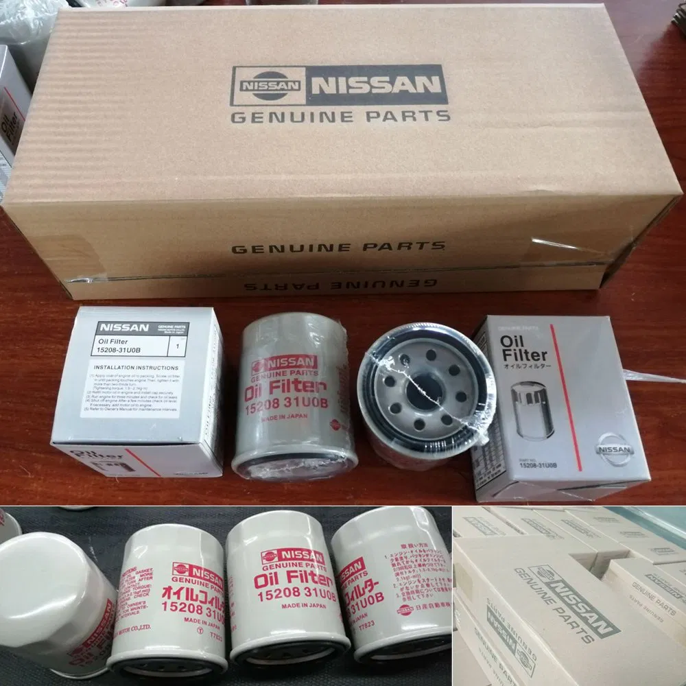 Direct Factory Price Air Oil Fuel Cabin Auto Car Filter Element Auto Parts Car Accessories Genuine Filtro Filter for Toyota/Nissan/Perkins/Hyundai Japanese Car