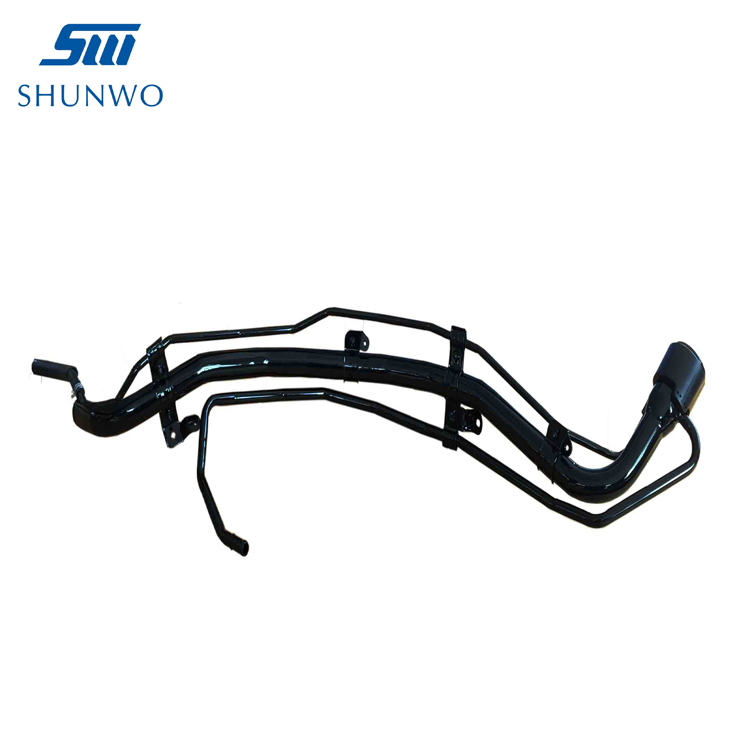 Pipe Sub-Assy Fuel Tank Inlet Filler Neck for 2005-2012 to. Yo. Ta RAV4 (OE No. 77201-42180/77201-42183/77201-0R021 / 77201-42160/ 77201-0R010)